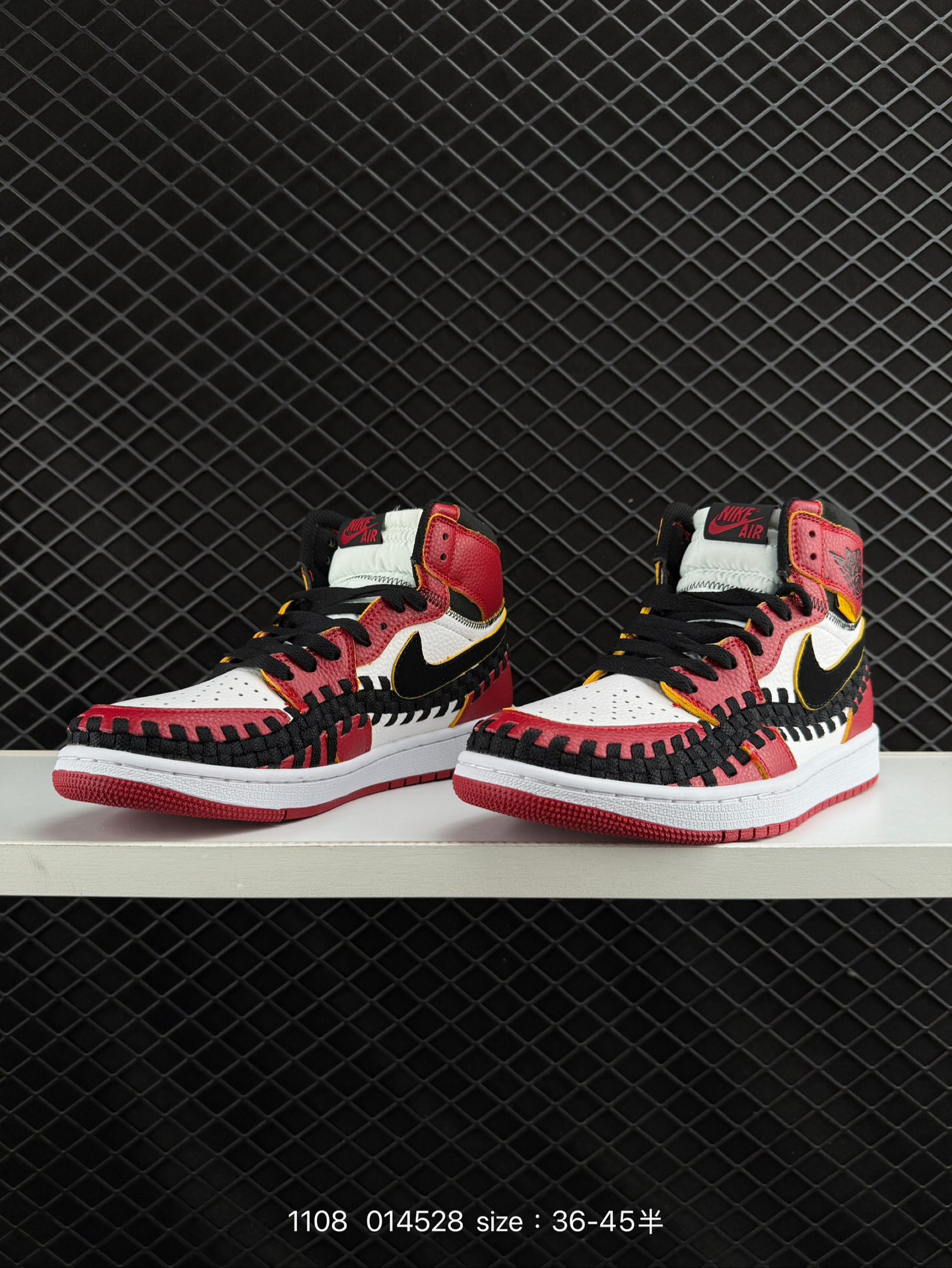 Union x Nike Air Jordan 1 High